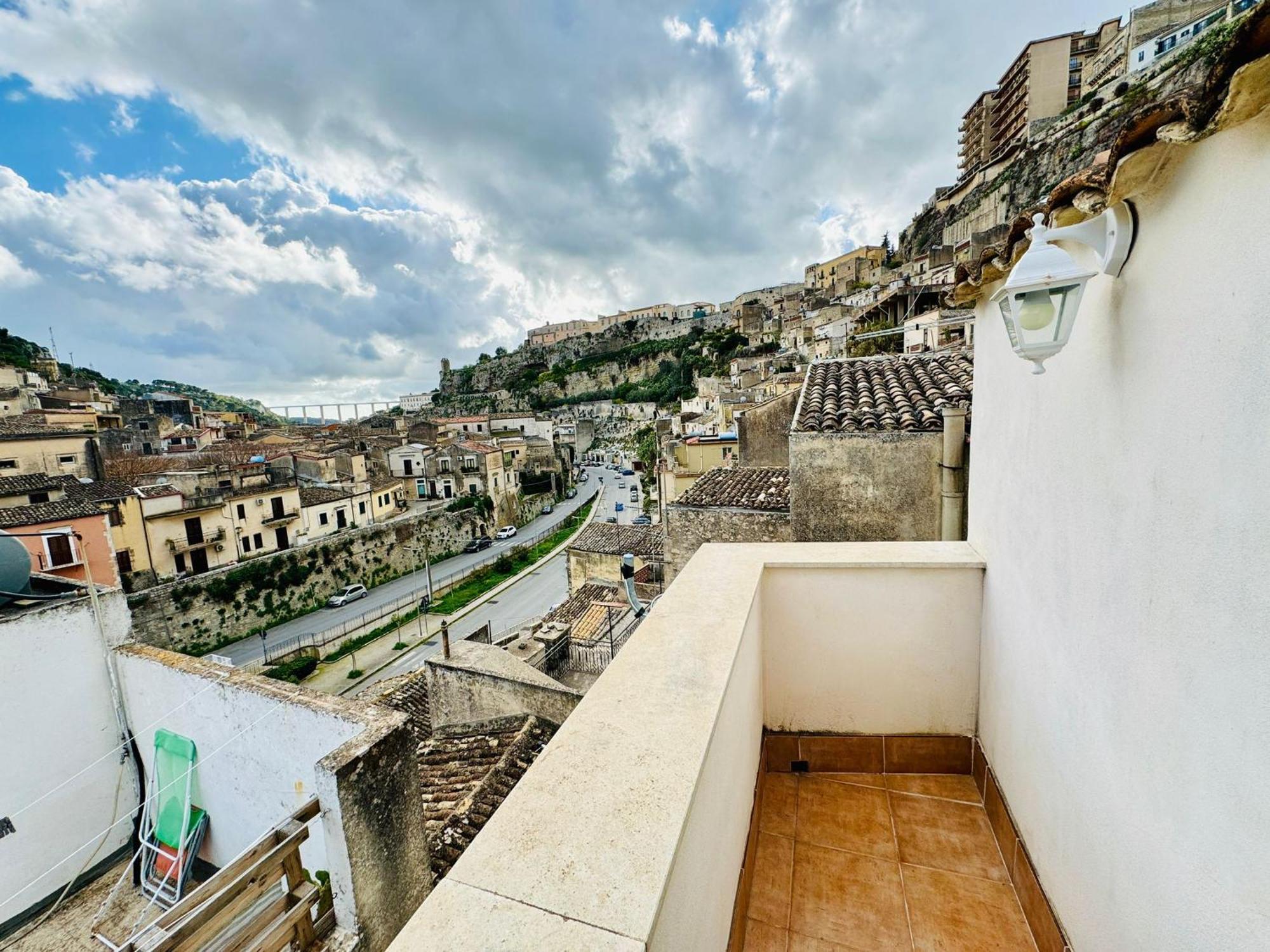 La Casa D'Ila Villa Modica Dış mekan fotoğraf