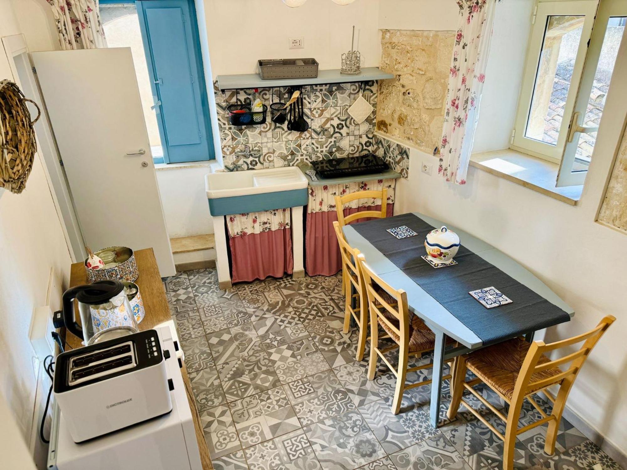 La Casa D'Ila Villa Modica Dış mekan fotoğraf