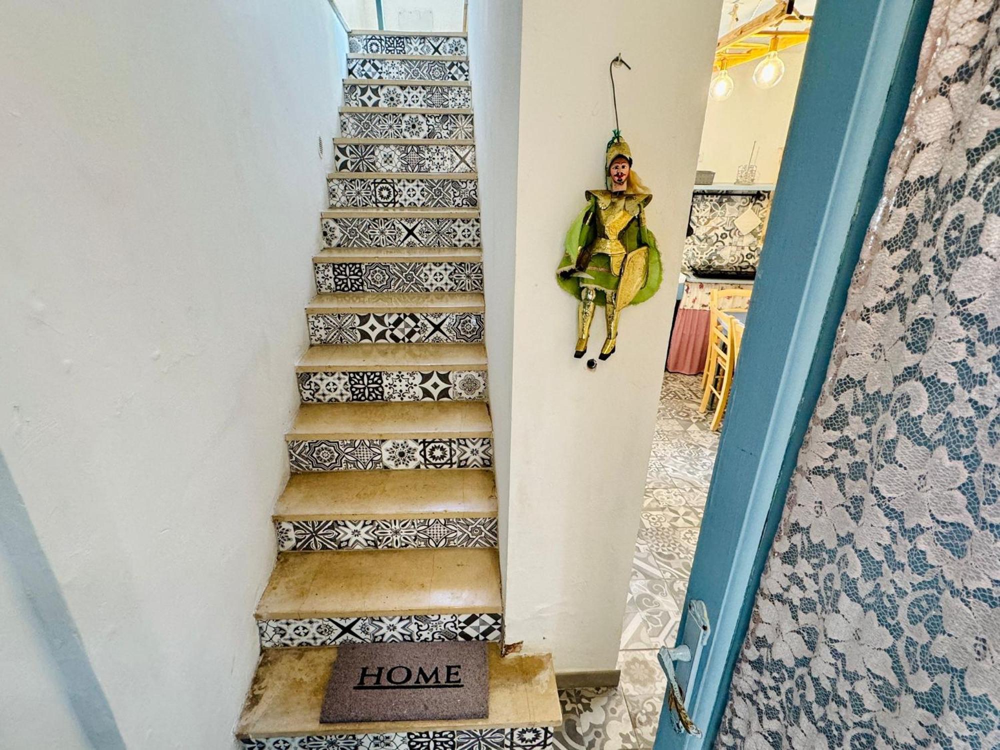 La Casa D'Ila Villa Modica Dış mekan fotoğraf