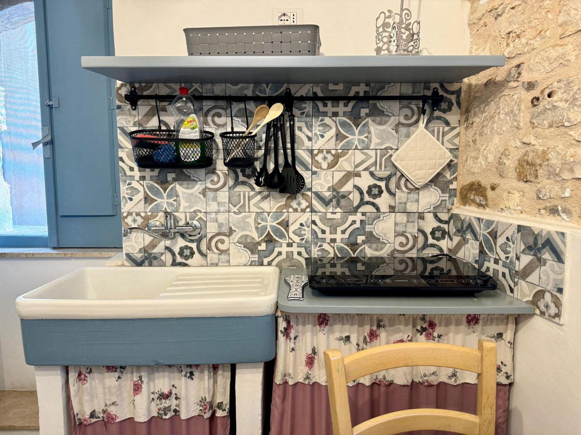 La Casa D'Ila Villa Modica Dış mekan fotoğraf