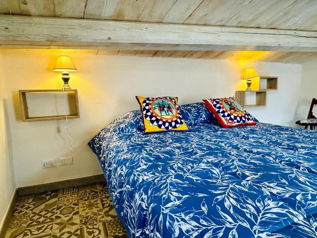 La Casa D'Ila Villa Modica Dış mekan fotoğraf