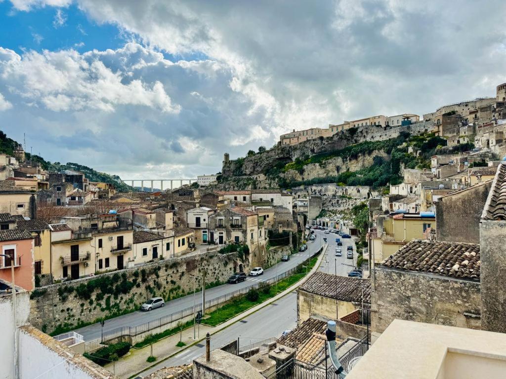 La Casa D'Ila Villa Modica Dış mekan fotoğraf