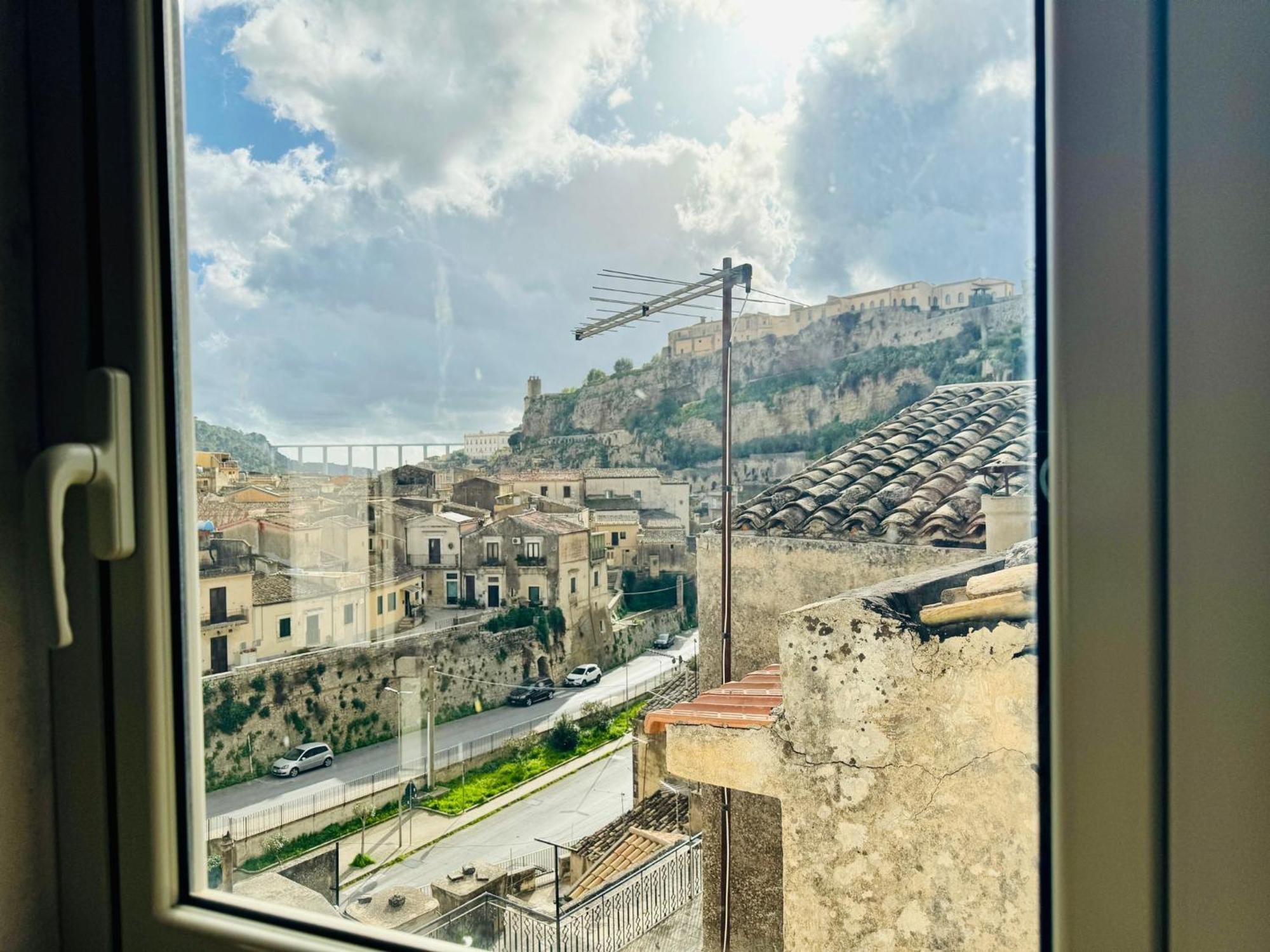 La Casa D'Ila Villa Modica Dış mekan fotoğraf