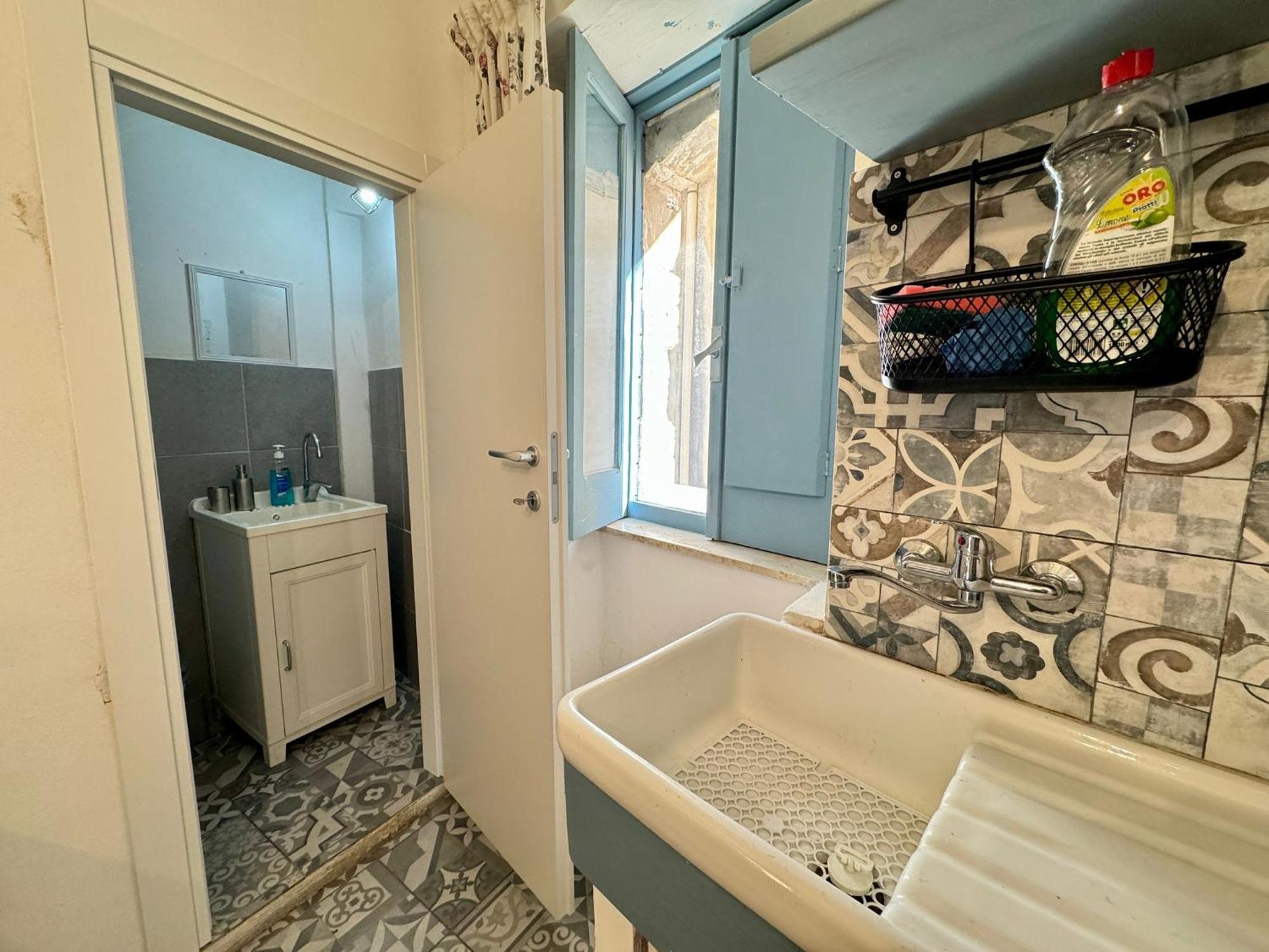 La Casa D'Ila Villa Modica Dış mekan fotoğraf