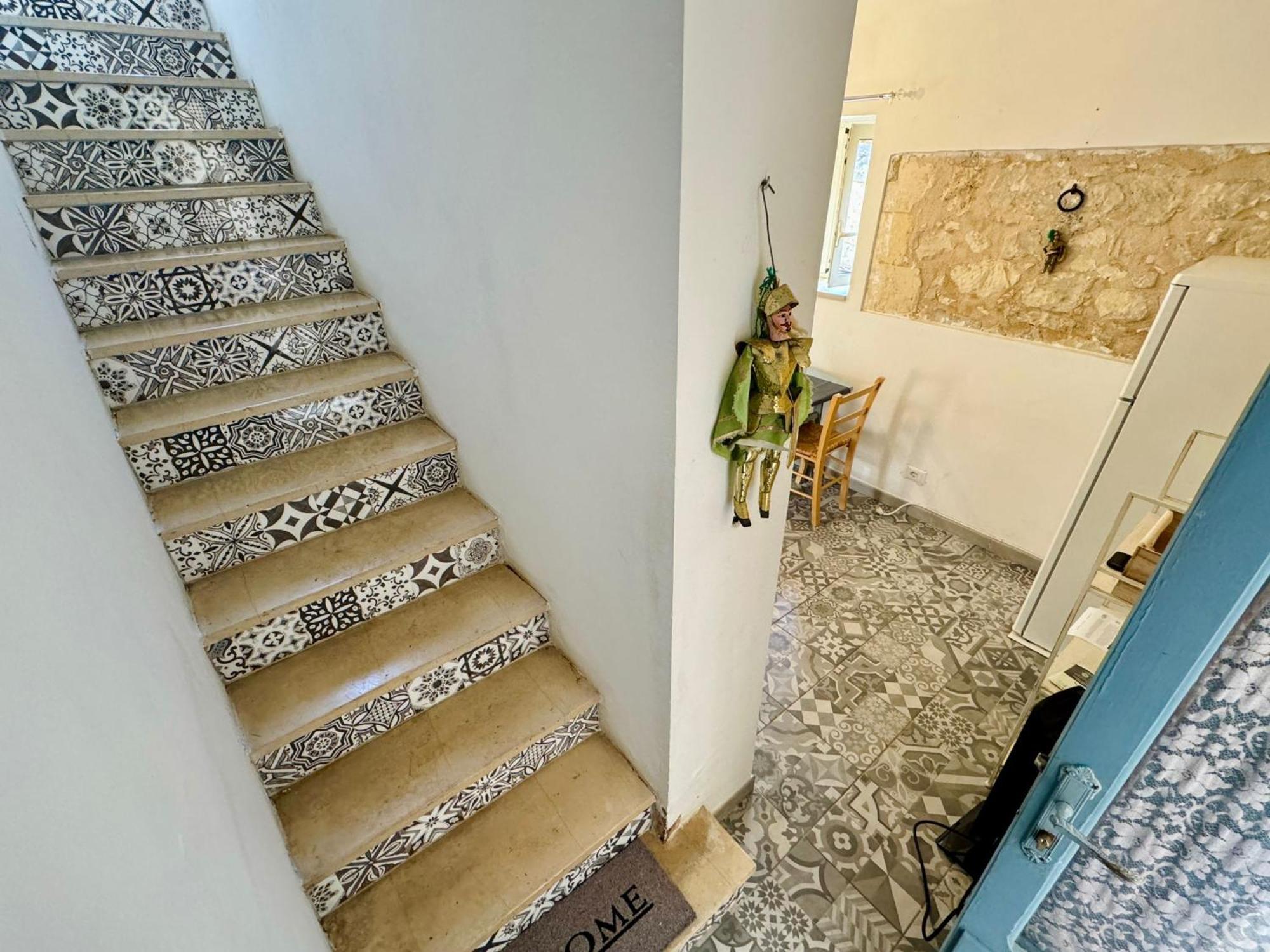 La Casa D'Ila Villa Modica Dış mekan fotoğraf