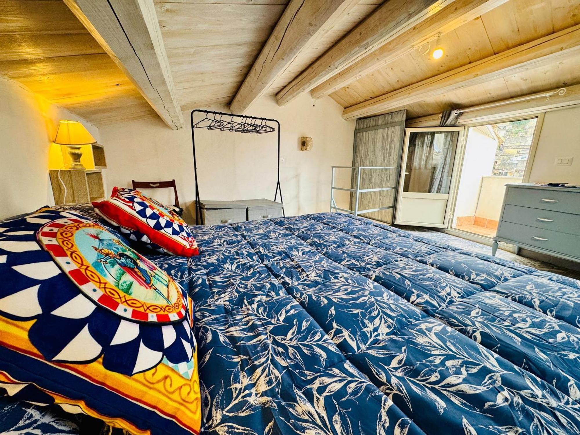 La Casa D'Ila Villa Modica Dış mekan fotoğraf