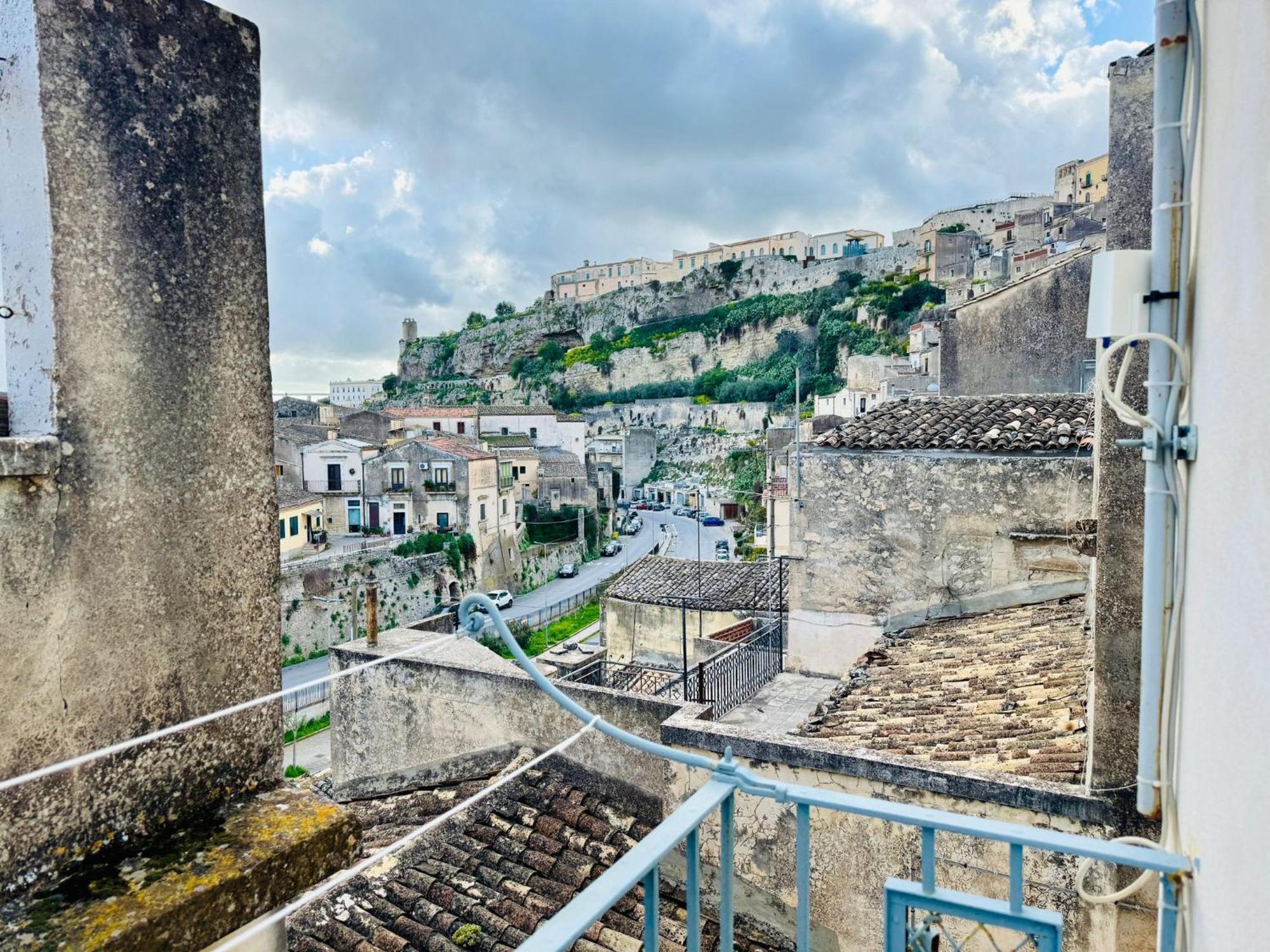 La Casa D'Ila Villa Modica Dış mekan fotoğraf
